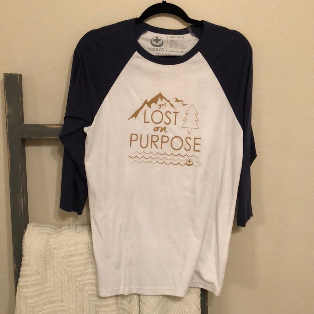 Baseball t-shirt